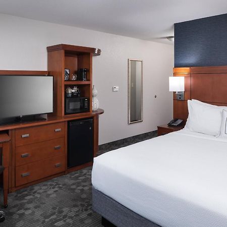 Courtyard By Marriott Austin Parmer Tech Ridge المظهر الخارجي الصورة