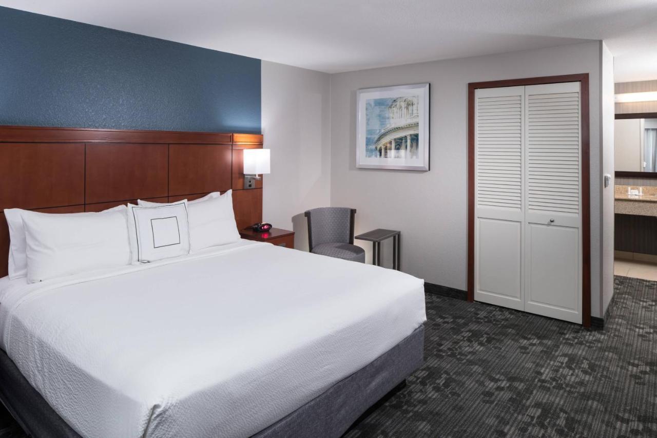Courtyard By Marriott Austin Parmer Tech Ridge المظهر الخارجي الصورة