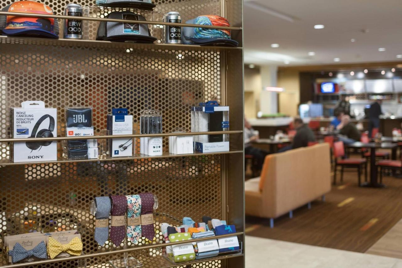 Courtyard By Marriott Austin Parmer Tech Ridge المظهر الخارجي الصورة