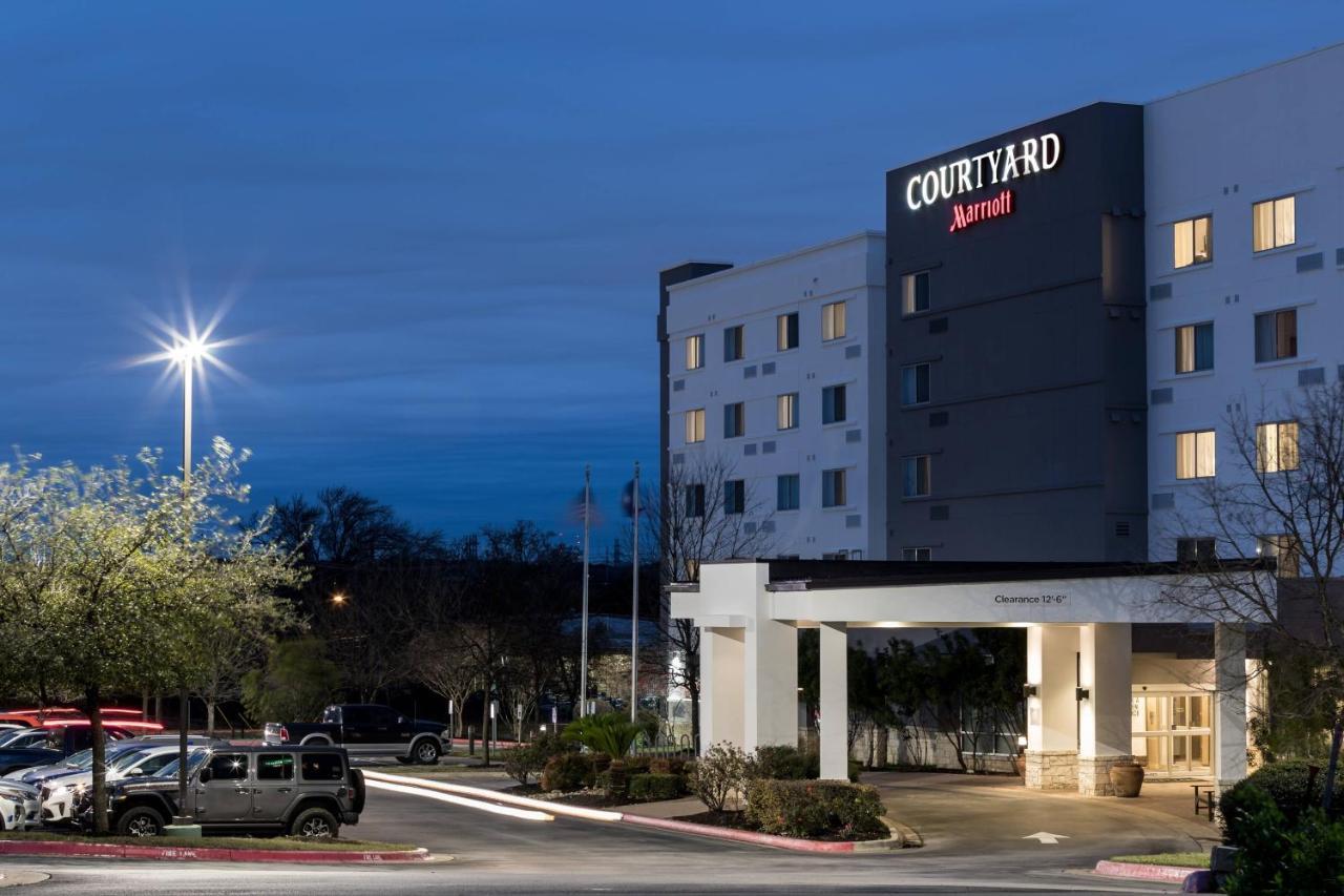 Courtyard By Marriott Austin Parmer Tech Ridge المظهر الخارجي الصورة