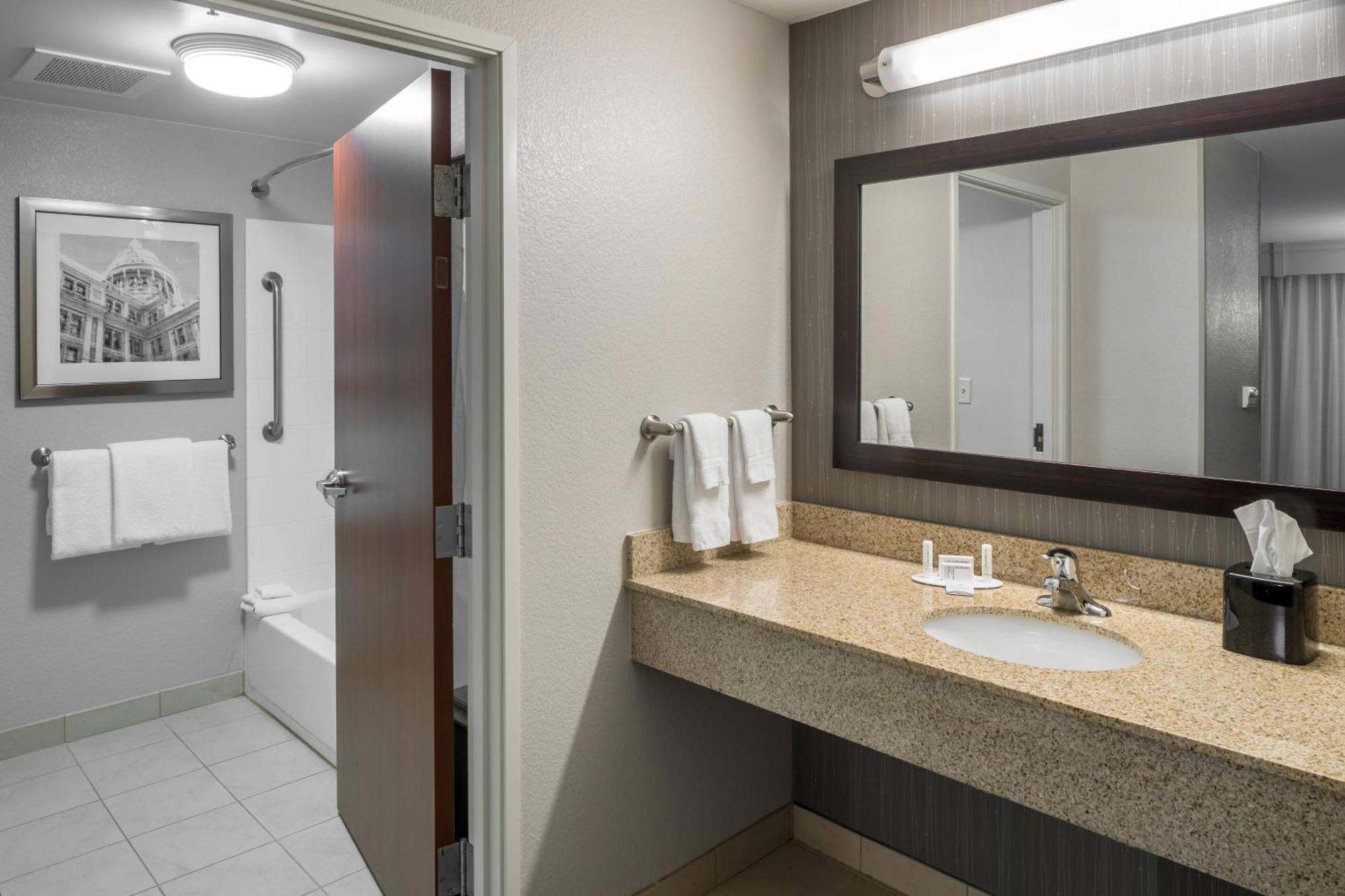 Courtyard By Marriott Austin Parmer Tech Ridge المظهر الخارجي الصورة