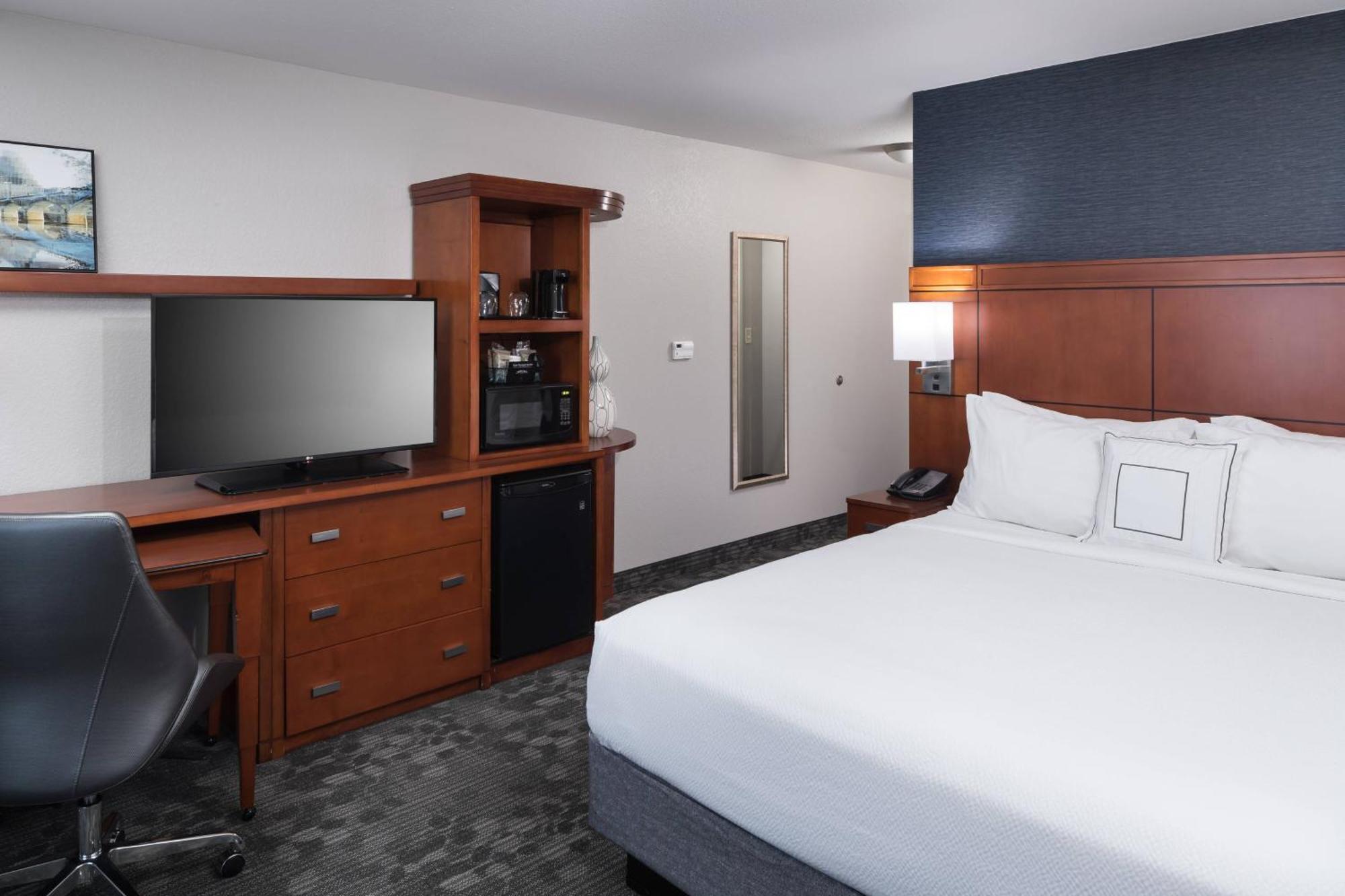 Courtyard By Marriott Austin Parmer Tech Ridge المظهر الخارجي الصورة