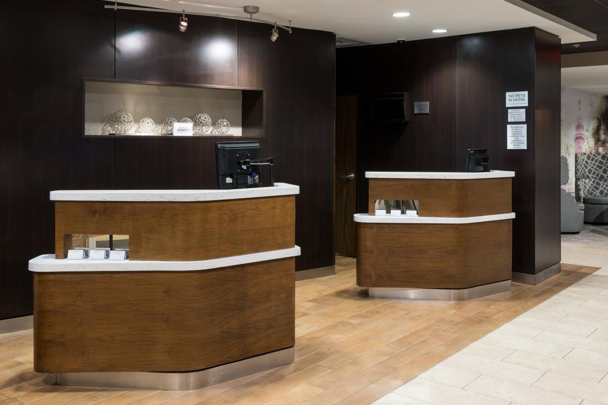 Courtyard By Marriott Austin Parmer Tech Ridge المظهر الخارجي الصورة