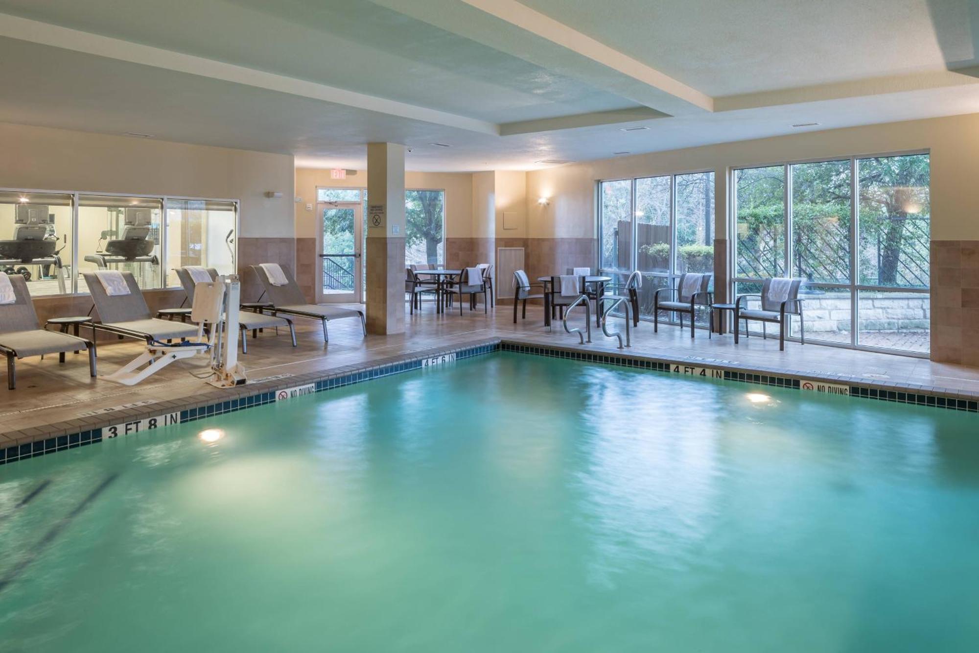 Courtyard By Marriott Austin Parmer Tech Ridge المظهر الخارجي الصورة